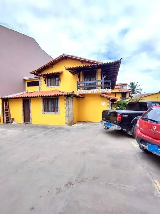 Casa Aconchegante No Pero Villa Cabo Frio Buitenkant foto