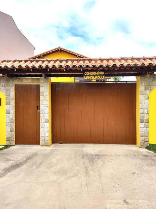 Casa Aconchegante No Pero Villa Cabo Frio Buitenkant foto