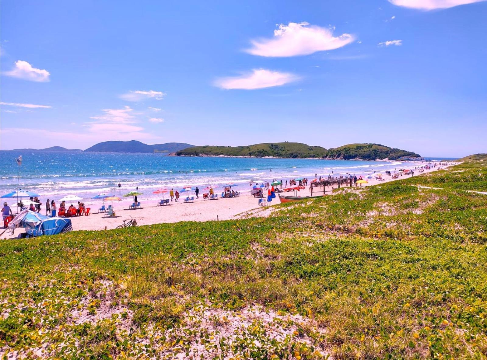 Casa Aconchegante No Pero Villa Cabo Frio Buitenkant foto